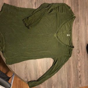 Ana 3/4 sleeve shirt